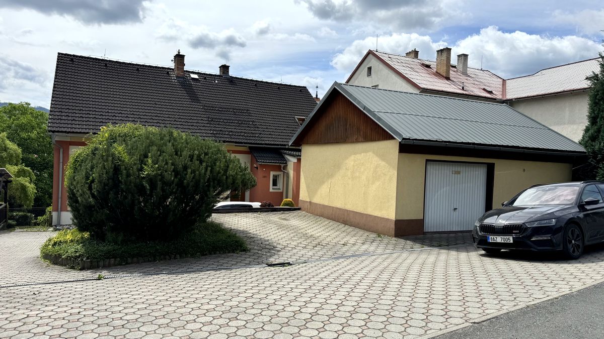 Penzion Jeseník
