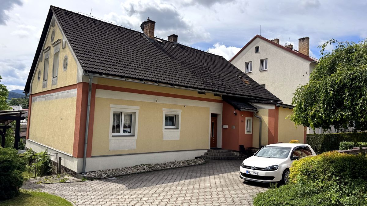 Penzion Jeseník